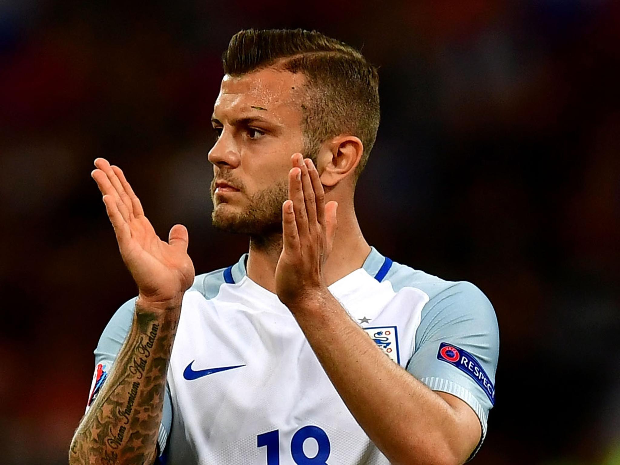 Jack Wilshere expects a passionate encounter between England and Wales on Thursday