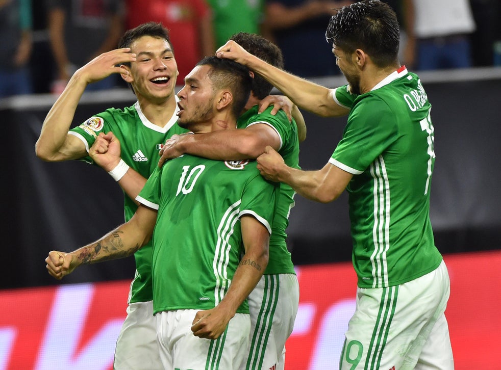 Copa America 2016: Jesus Manuel Corona's touch of ...