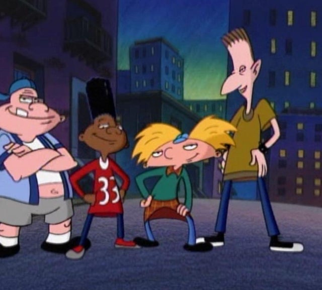 Hey Arnold Independent