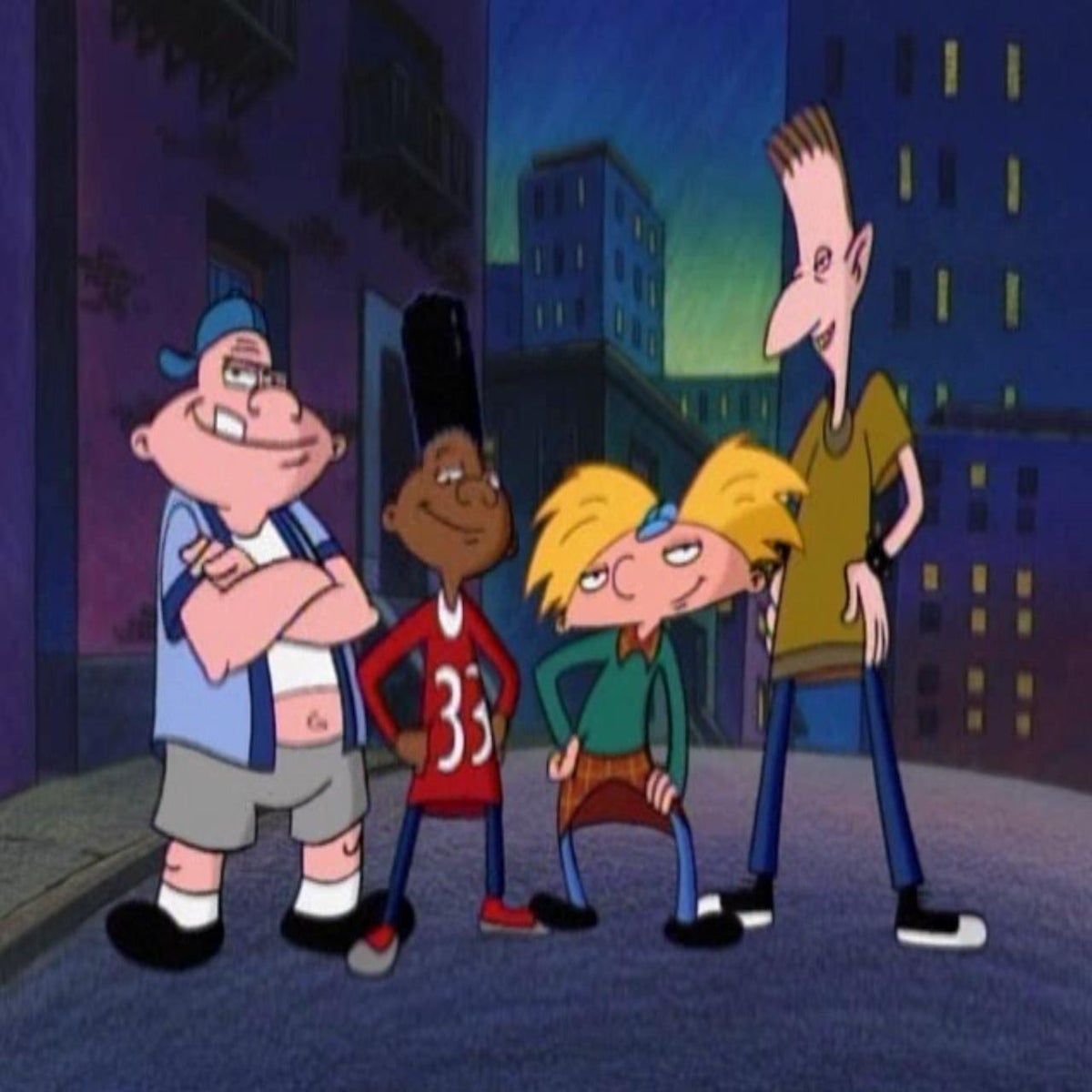 Hey Arnold! Quiz - Apps on Google Play