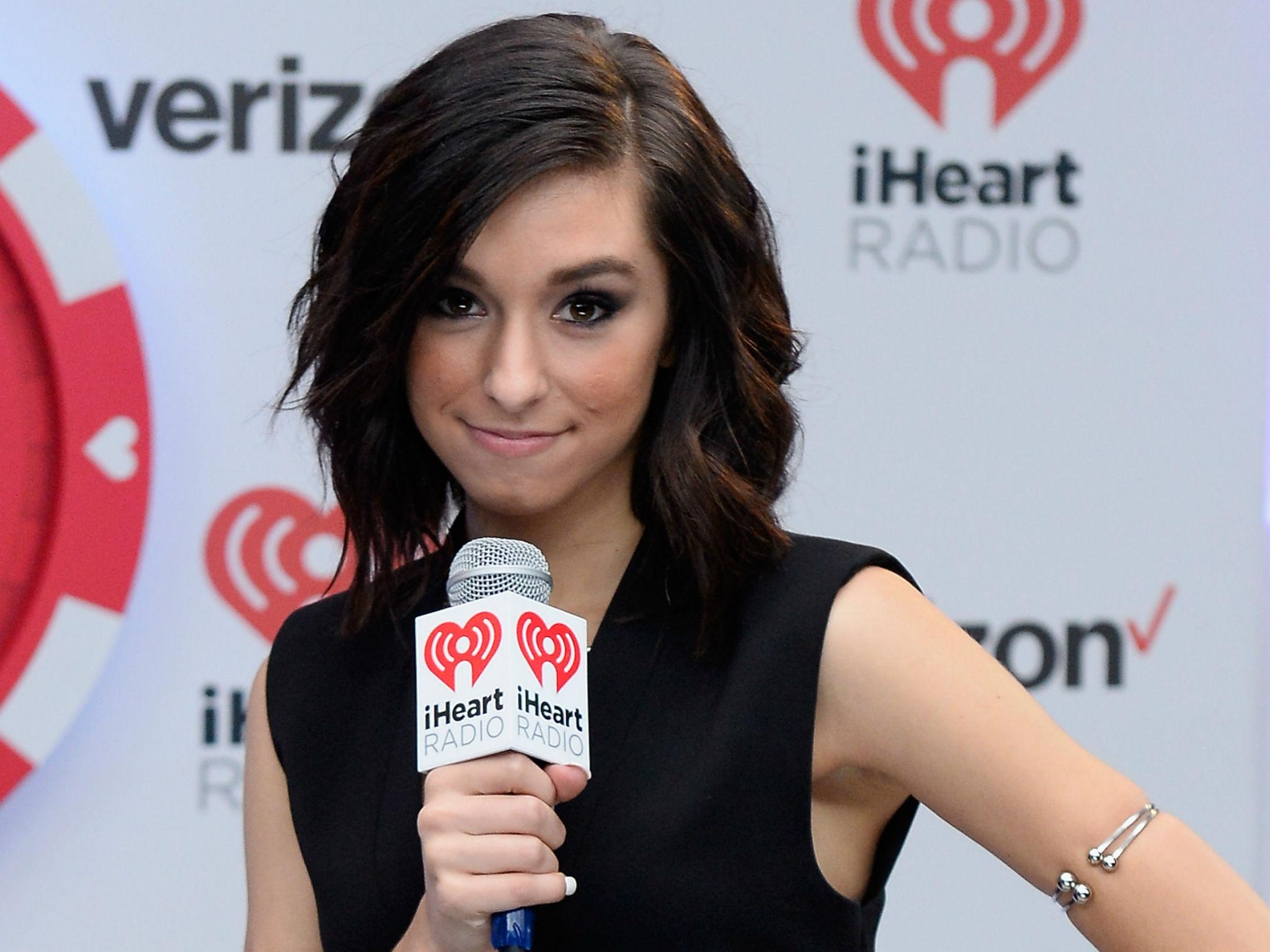 Christina Grimmie The Voice Singer S Killer Had A History Of Violence The Independent The