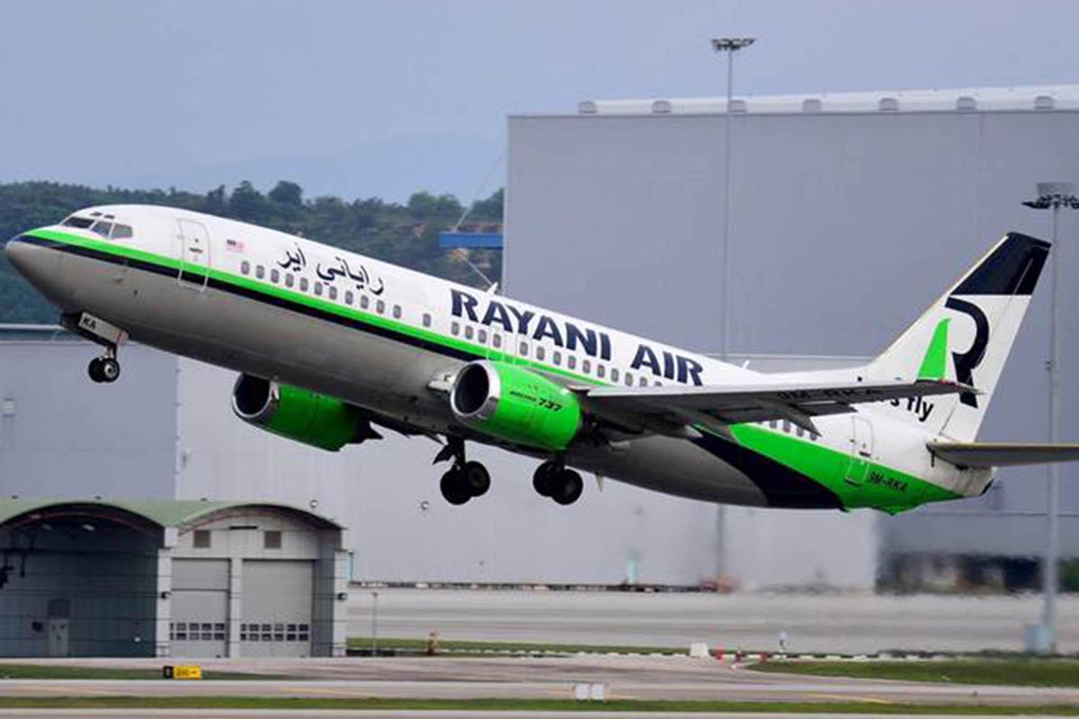 Malaysia's first Islamic-compliant airline barred from flying | The ...