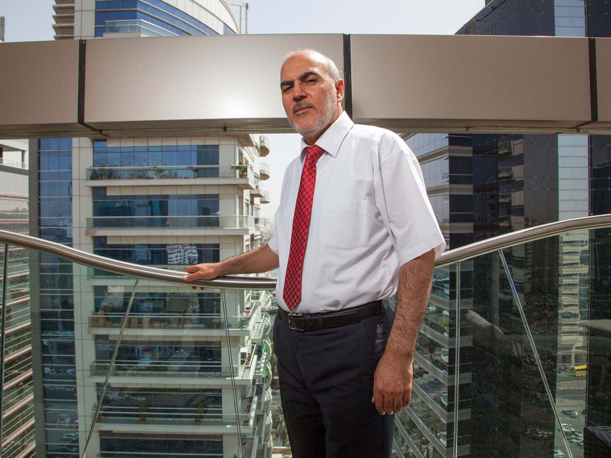 Syria’s superrich are waiting for war to end to return and rebuild their homeland The