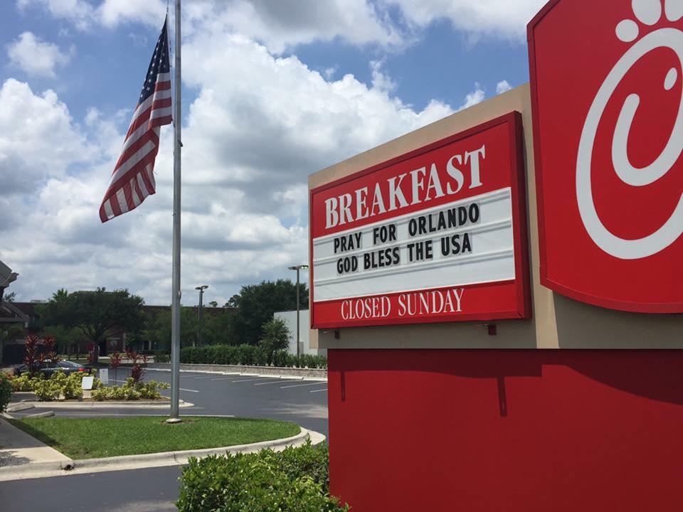 Chick-fil-A of University Blvd at Rouse Road/Facebook