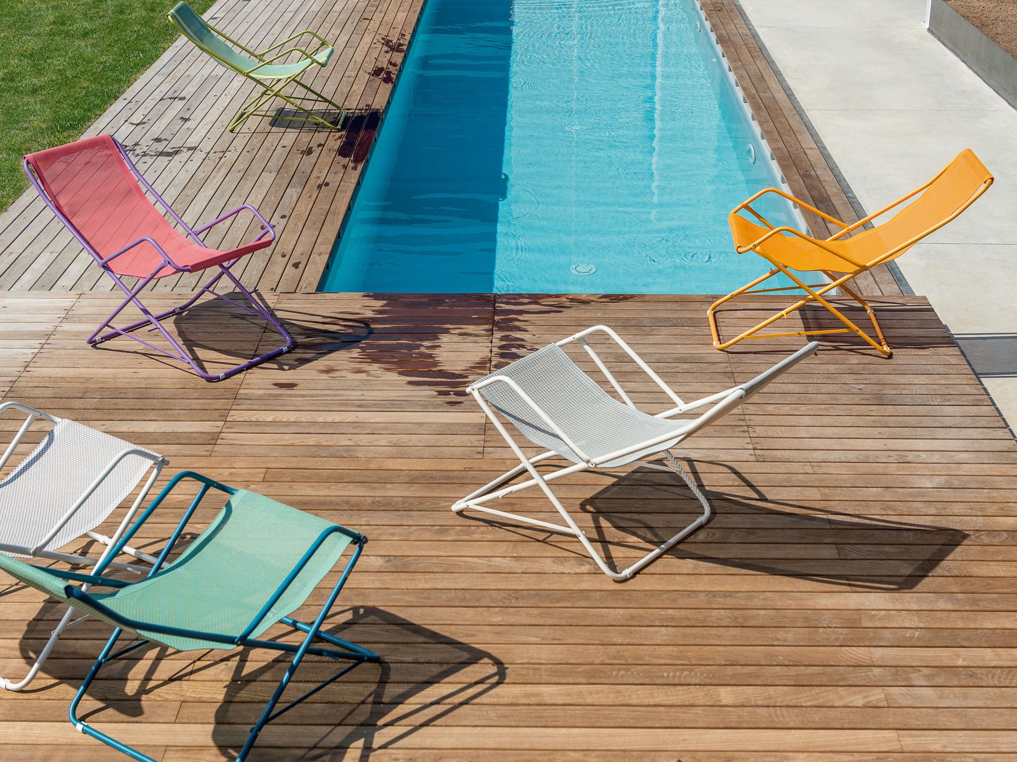 9 best deck chairs | The Independent