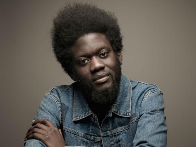 Kiwanuka's latest album has been produced by Grammy winner Danger Mouse