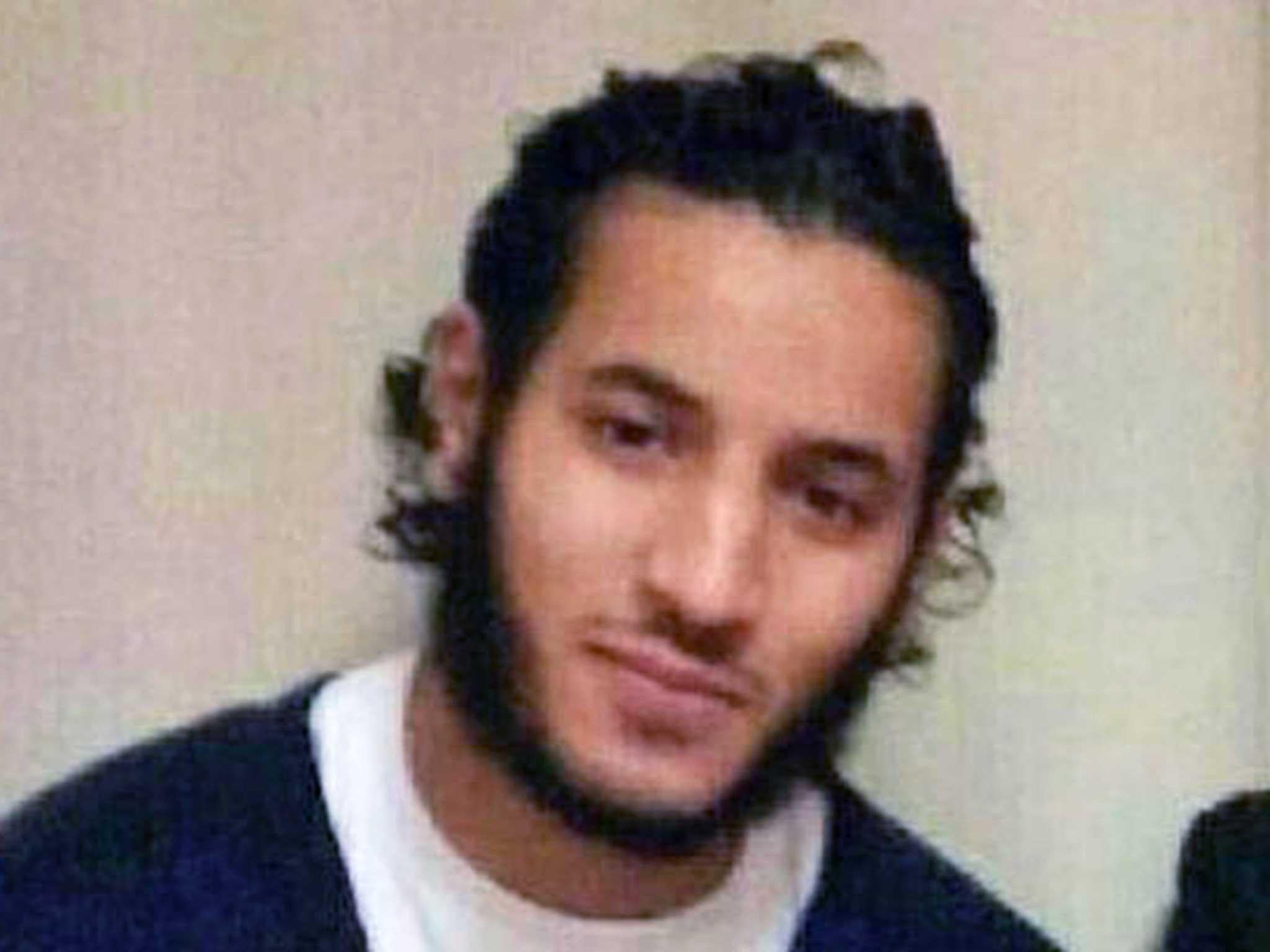 Larossi Abballa, 25, was convicted in 2013 of helping Islamist militants go to Pakistan