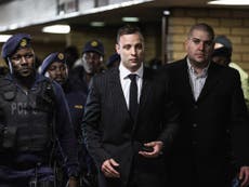 Read more

Oscar Pistorius: Reeva wouldn’t want me to waste my life in prison
