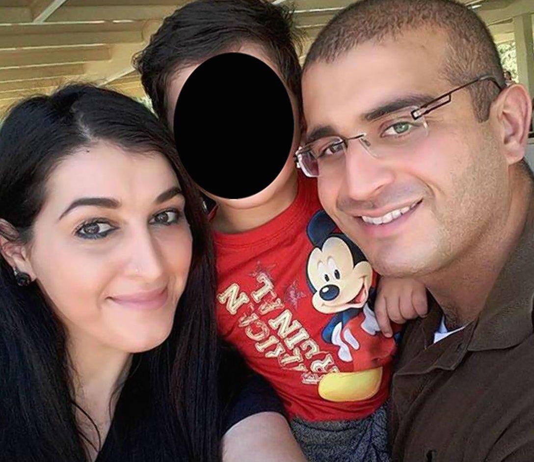 Reports said Mateen's second wife was cooperating with agents