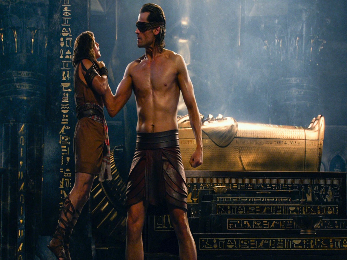 Gods of Egypt review: Not worth the papyrus it is written on | The  Independent | The Independent