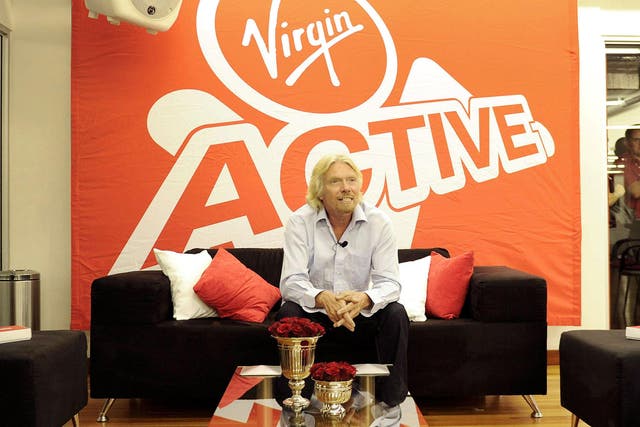 Brait, a South African investment group bought an 80% stake in Virgin Active last year, snapping up 51% from private equity group CVC Capital Partners and 29% from Sir Richard Branson's Virgin Group.