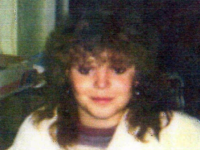 <p>Lynette White, 20, who was stabbed to death in Cardiff in February 1988</p>
