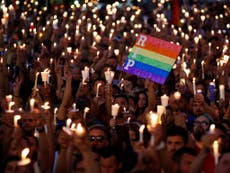 Republicans block gay rights amendment days after Orlando killings