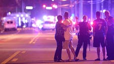 Orlando hospital staff describe dealing with 'war zone' after nightclub shooting