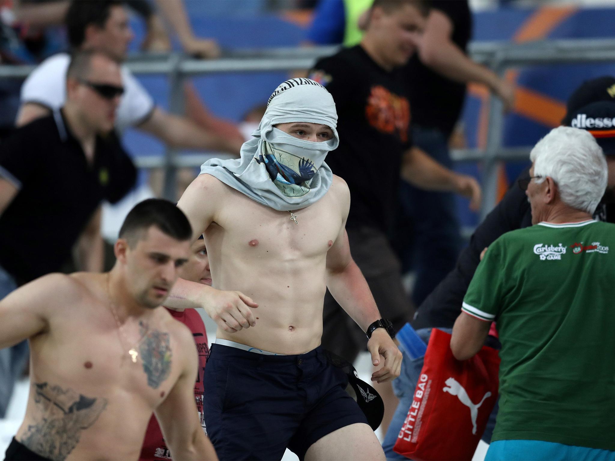 Euro 2016 Russian Insider Reveals Hooligans Are ‘more Than Ultras Trained In Martial Arts And