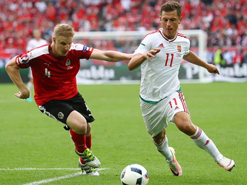 Austria vs Hungary player ratings: Who rated highest from ...