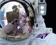 MPs demand take-off for British space programme