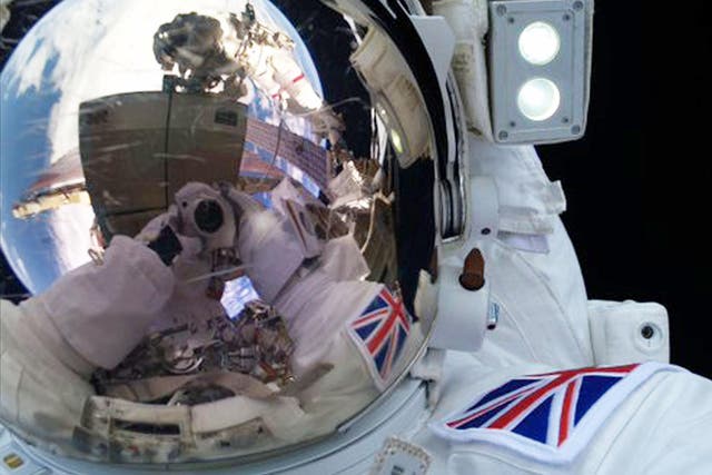 Major Tim Peake's mission aboard the International Space Station has renewed interest in space exploration