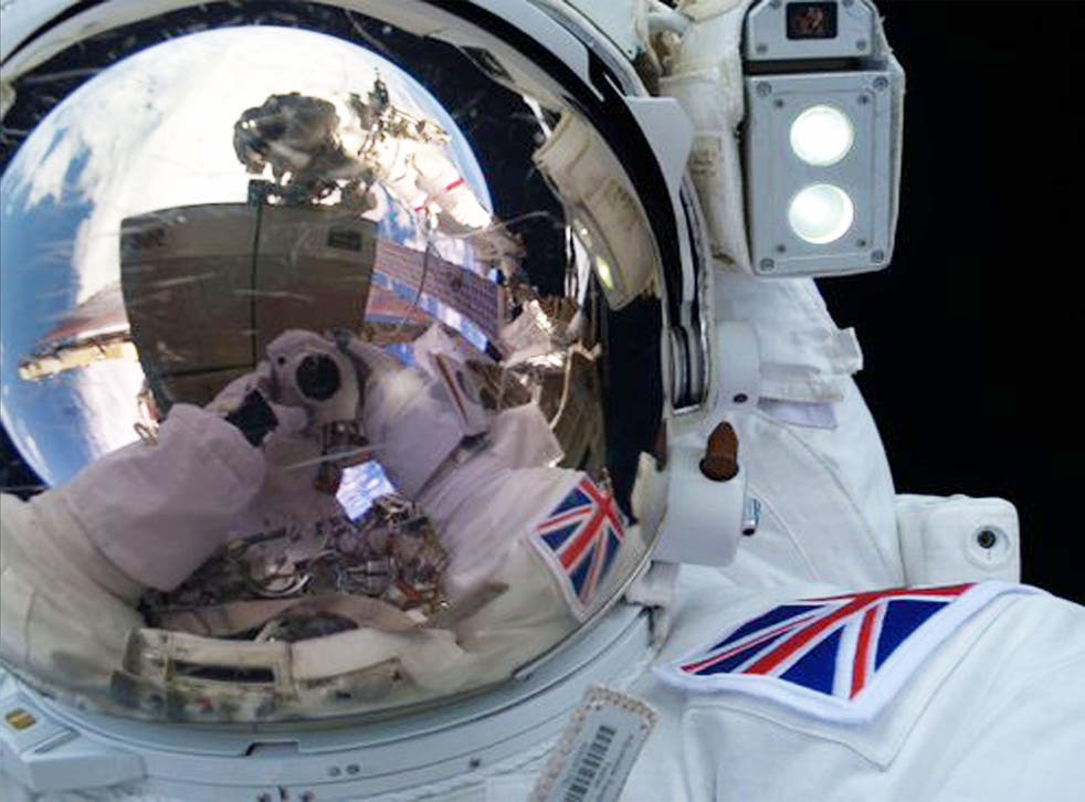 Major Tim Peake's mission aboard the International Space Station has renewed interest in space exploration