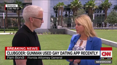 Anderson Cooper grills Florida Republican attorney general over lack of support for LGBT people