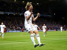 Read more

Portugal vs Iceland match report: Bjarnason earns newcomers draw