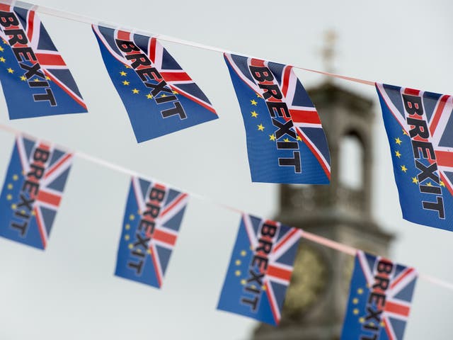 A majority of the public fear a no-deal end to Brexit transition, new polling suggests