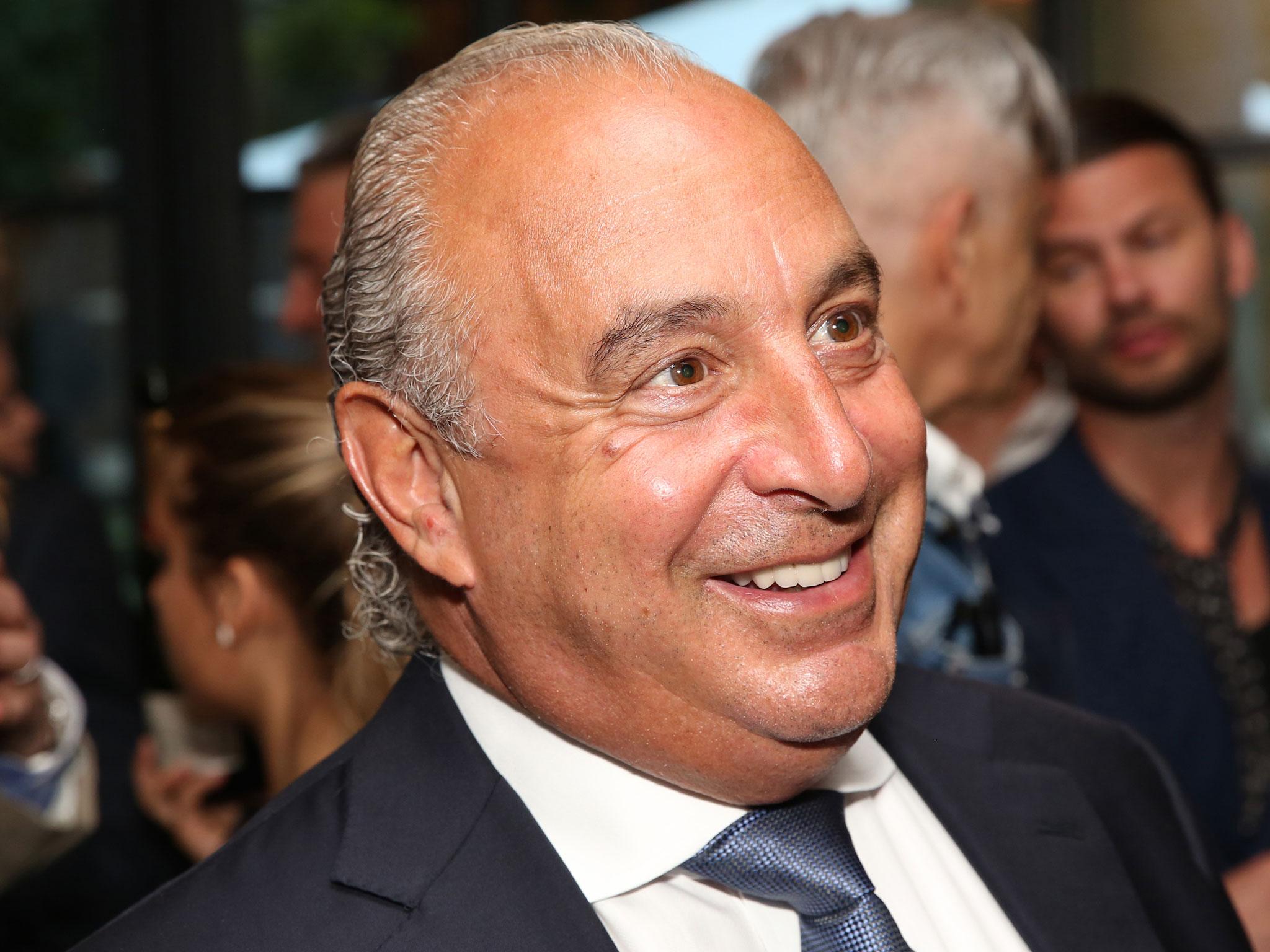 Sir Philip Green's reputation left in tatters by MPs report