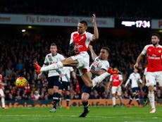 Arsenal vs Tottenham: When is the north London derby as the Premier League fixtures are released?