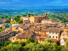 Read more

Searching for Tuscan fun: Italy for families