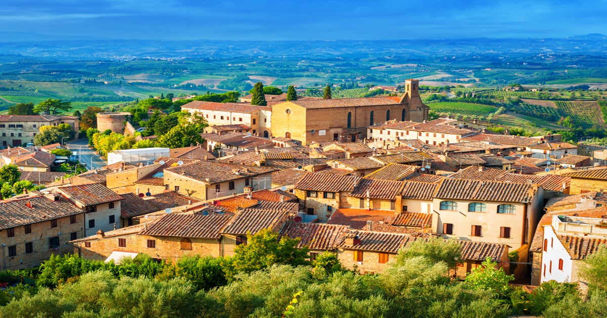 Tuscany Florence