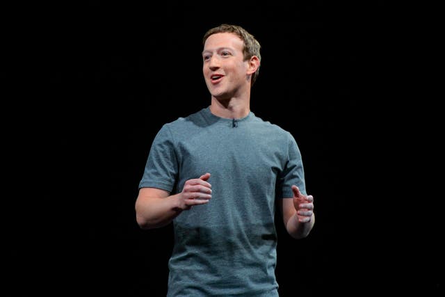 Facebook, headed by Mark Zuckerberg, relies heavily on cannibalising existing advertising revenues
