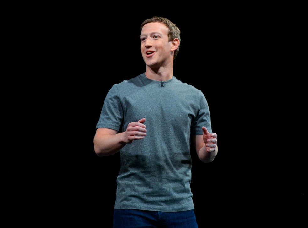 Facebook, headed by Mark Zuckerberg, relies heavily on cannibalising existing advertising revenues