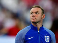 England vs Wales: What time does it start, where can I watch it live and why is it a big game for Wayne Rooney?