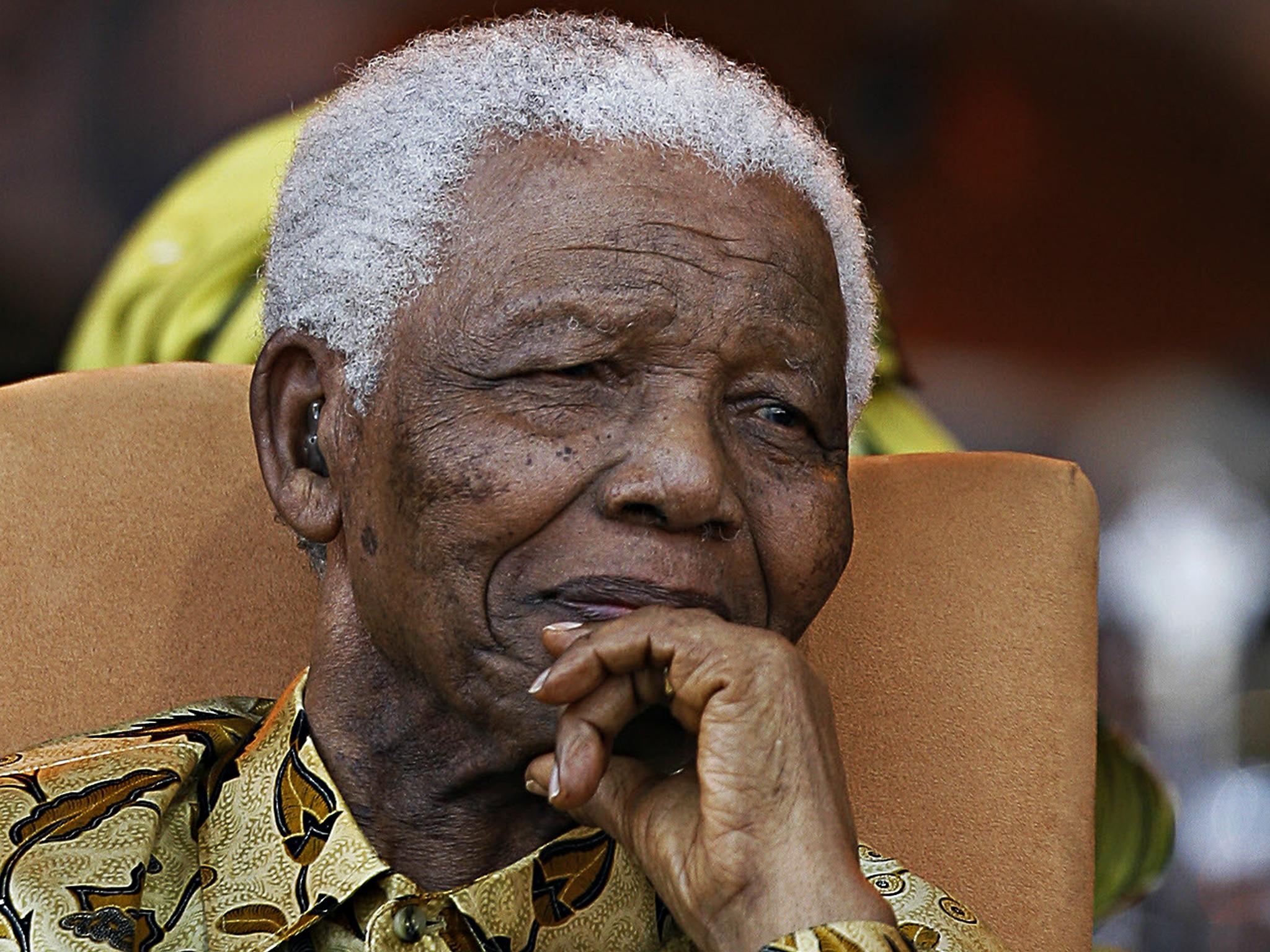 Nelson Mandela's dreams of South African prosperity are a long way from being realised