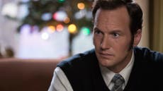 Patrick Wilson interview: On The Conjuring's haunted film set