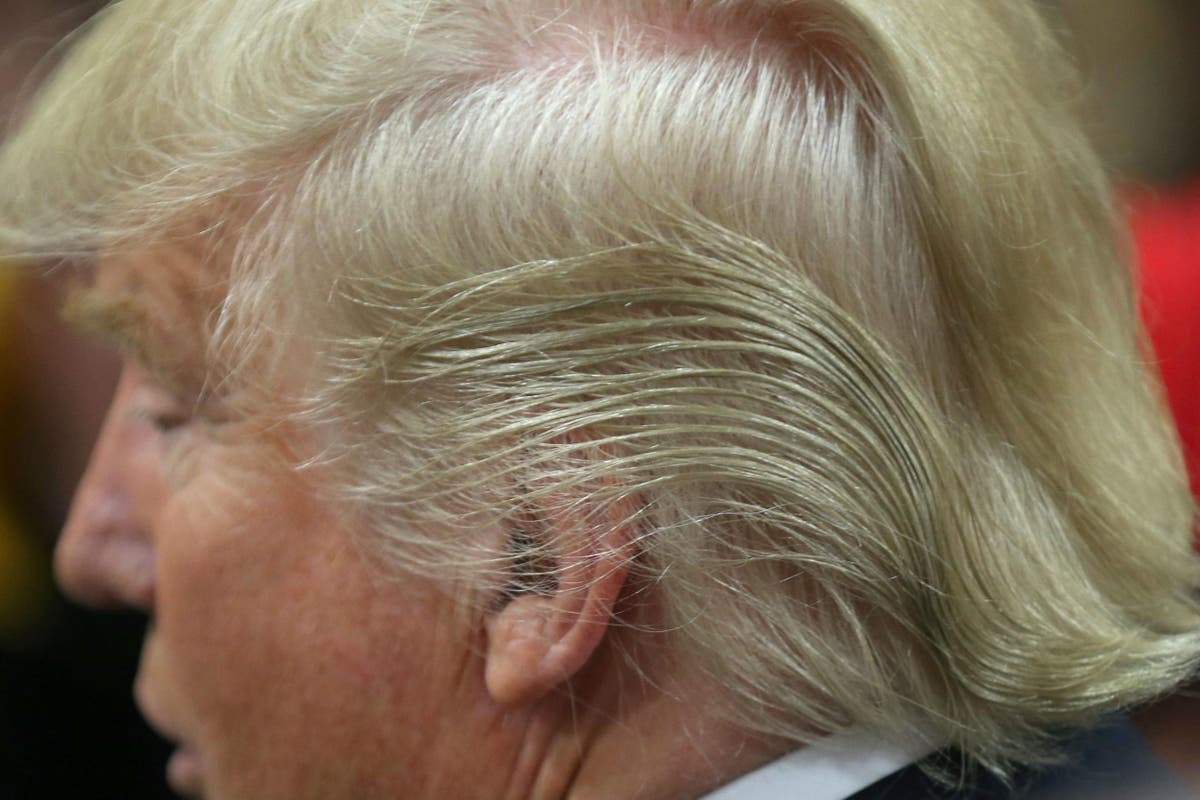 Gawker defiant in face of possible Trump hair-do action