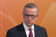 Read more

Michael Gove defends claim the EU destroyed his father's business
