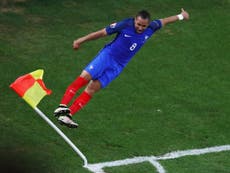 Read more

Griezmann and Payet to the rescue as France suffer frustrating night