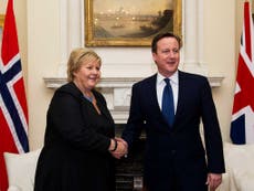 Brexit: Norway's Prime Minister Erna Solberg warns Britons ‘won’t like’ life outside EU