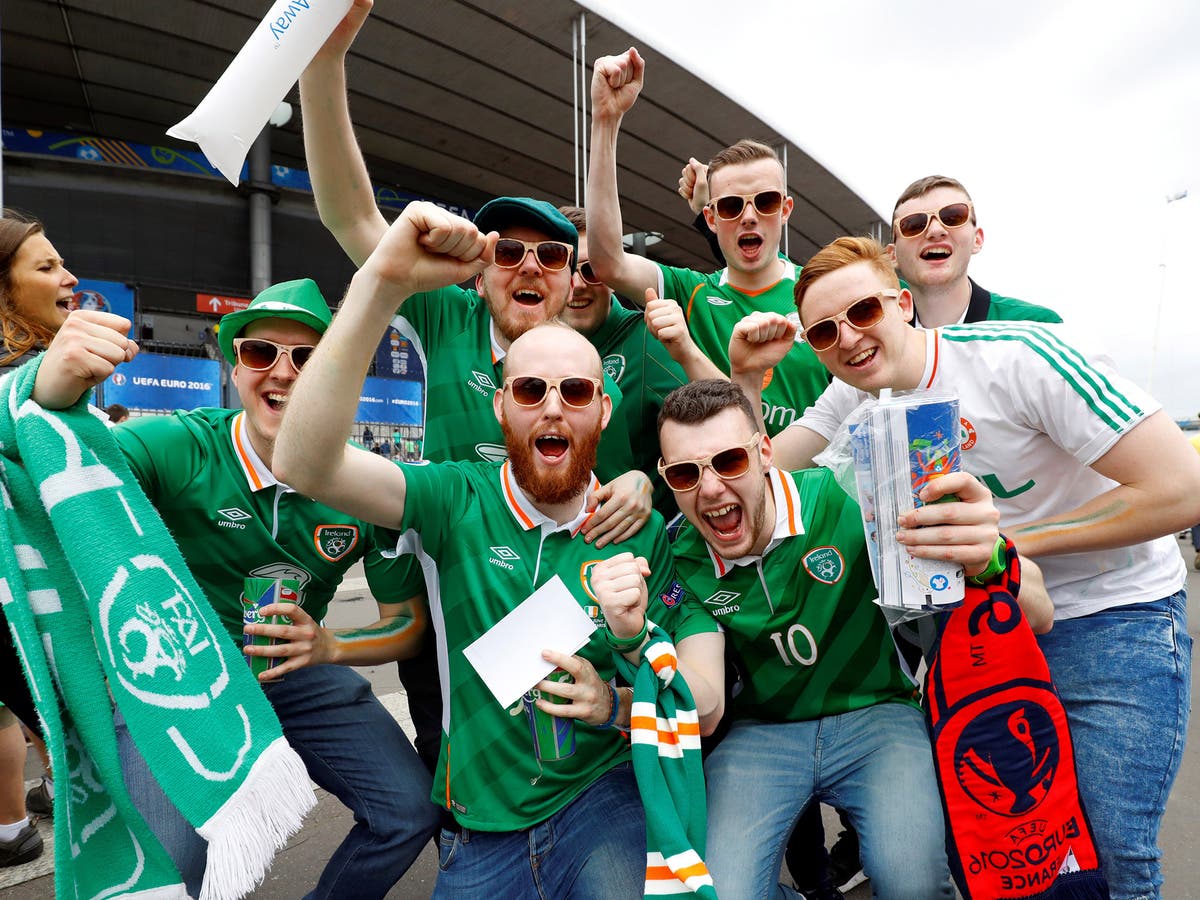 Northern Ireland Fans we've got you! Start your collection with