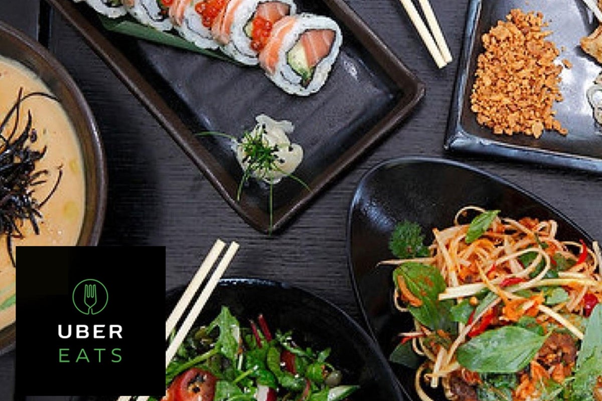 Uber launches Deliveroo rival UberEATS in London