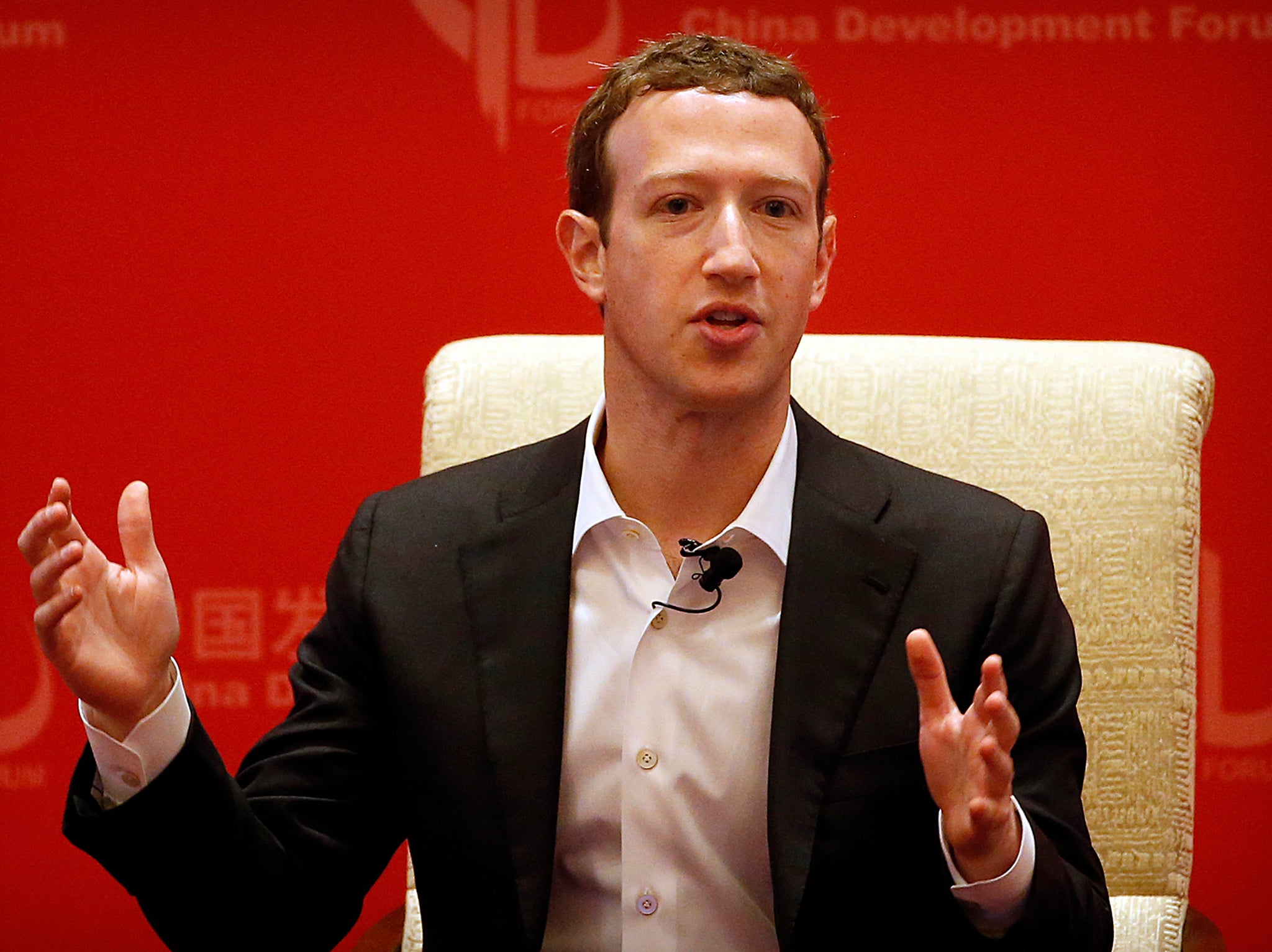 Zuckerberg believes $3bn can ‘cure, prevent or manage all disease within our children’s lifetime’