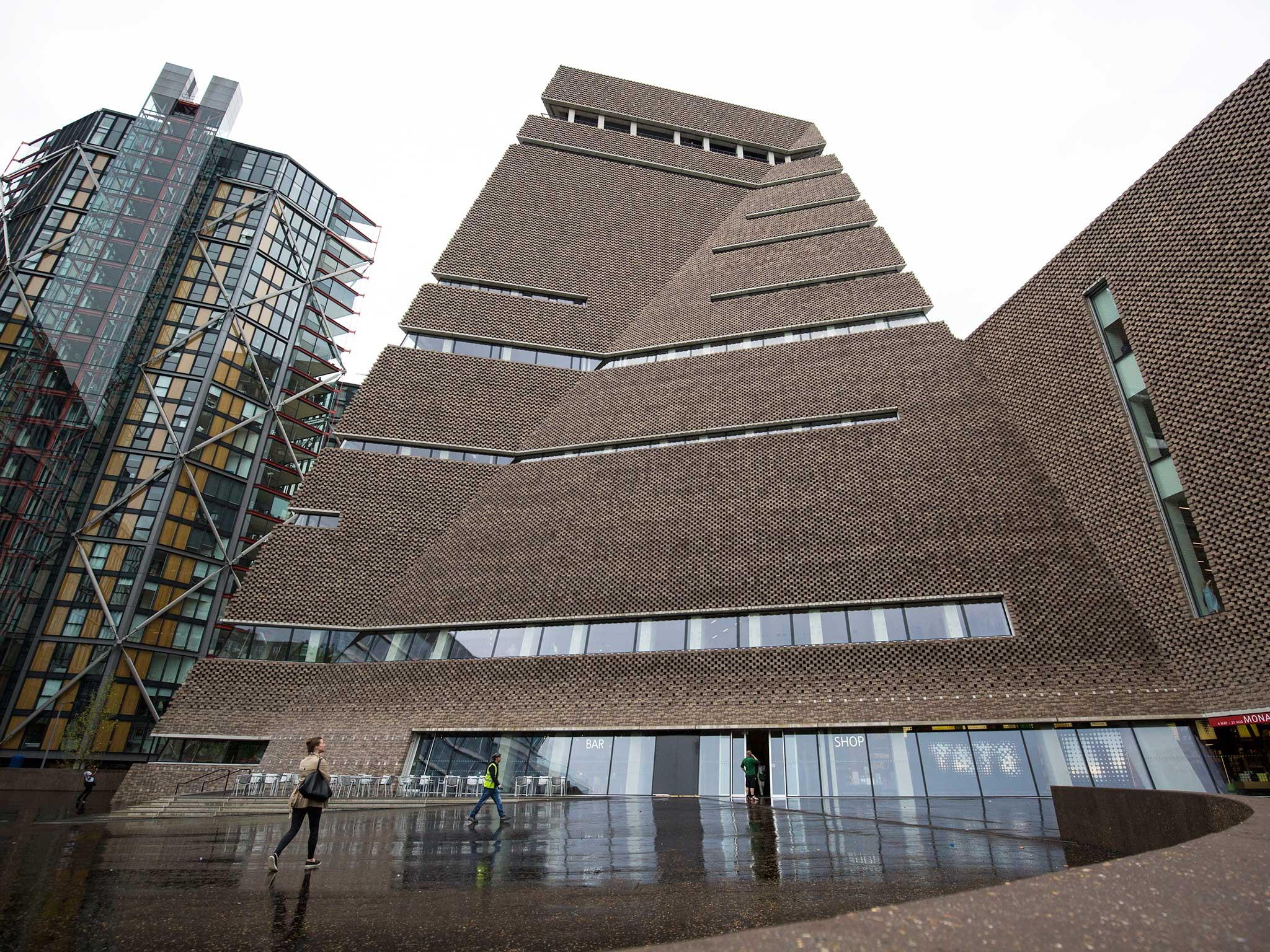Last weekend, the Tate Modern gallery beat their own records with over 54,000 visitors in a single day.