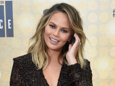 Chrissy Teigen bucks trend of edited images with picture of stretch marks 