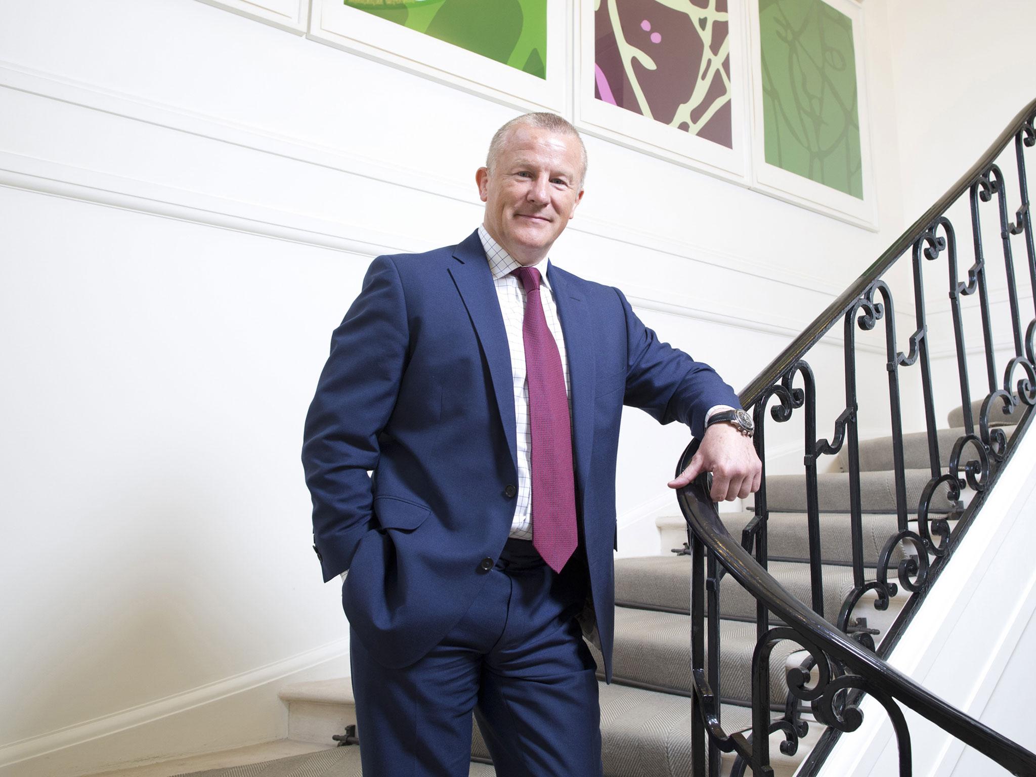 Neil Woodford's stellar reputation saw him raise well over £2bn from investors when he left Invesco Perpetual two years ago to set up his own firm