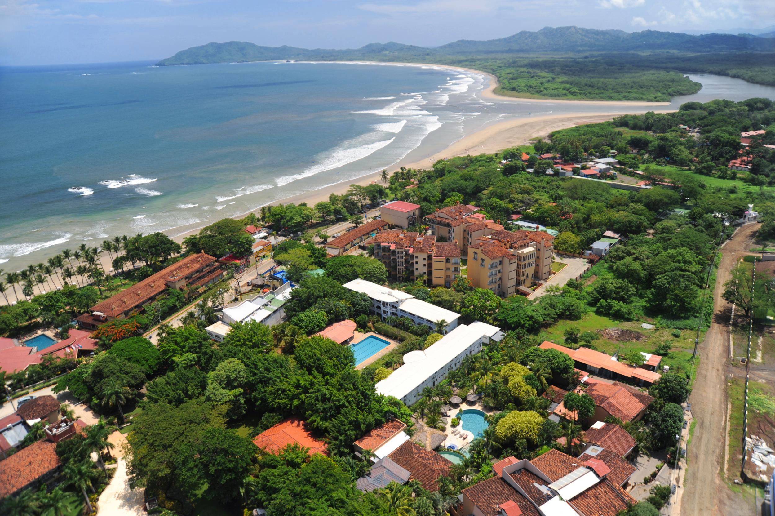 &#13;
Try a little bit of Yogo in Tamarindo, Costa Rica &#13;