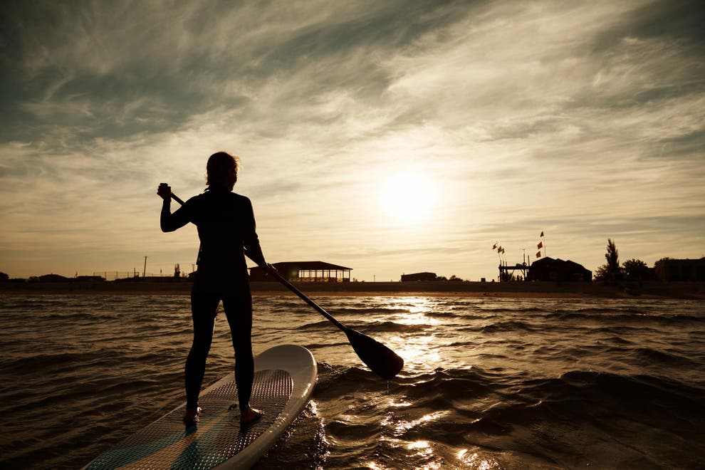 5 of the best standup paddleboarding holidays around the world The