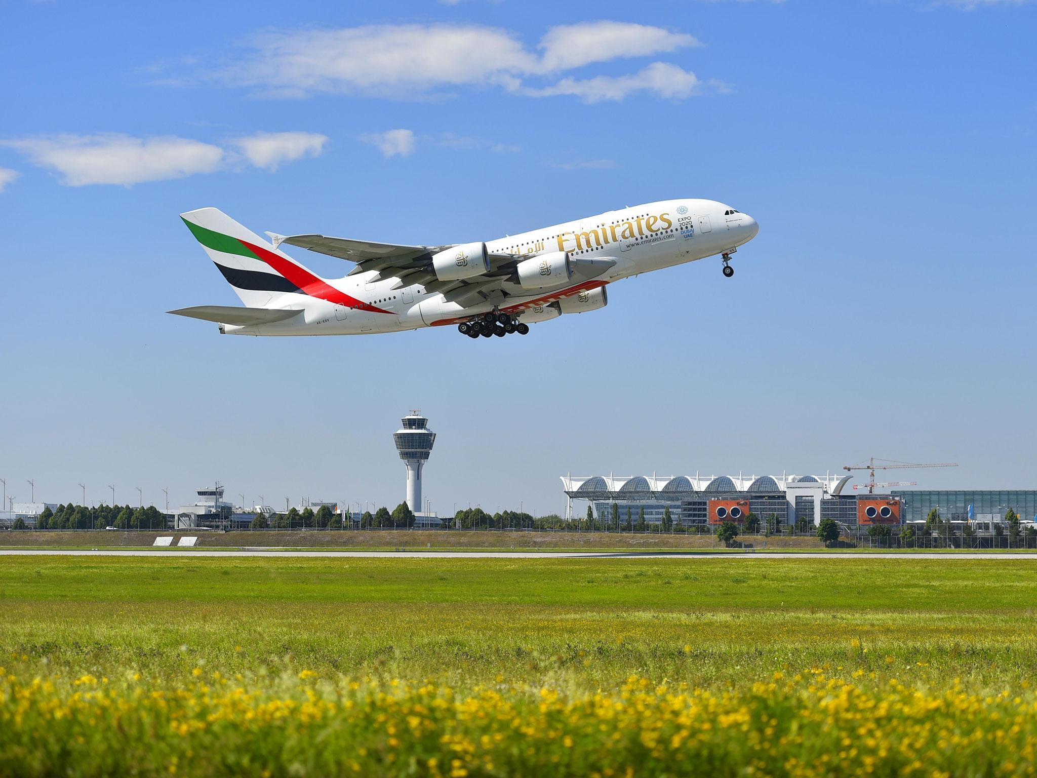 As a non-EU airline, Emirates is not obliged to pay compensation for delays outside Europe