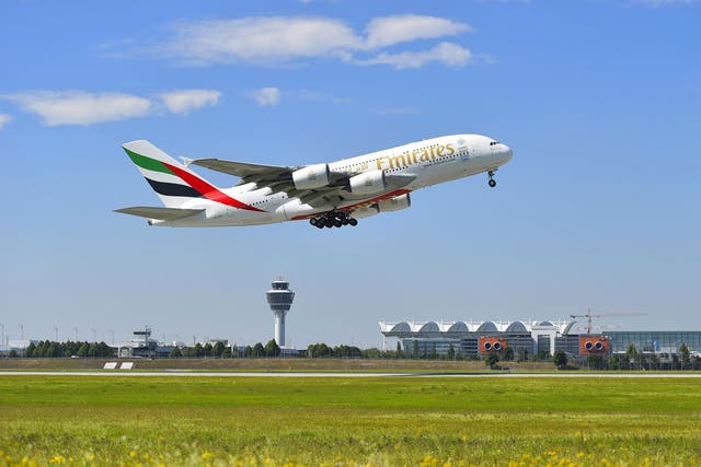 Emirates refunded the APD on flights that customers had booked directly, but not those booked via a travel company