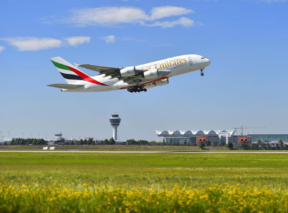 As a non-EU airline, Emirates is not obliged to pay compensation for delays outside Europe
